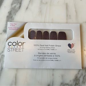 Color Street Night Terror